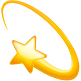 Dizzy symbol emoji