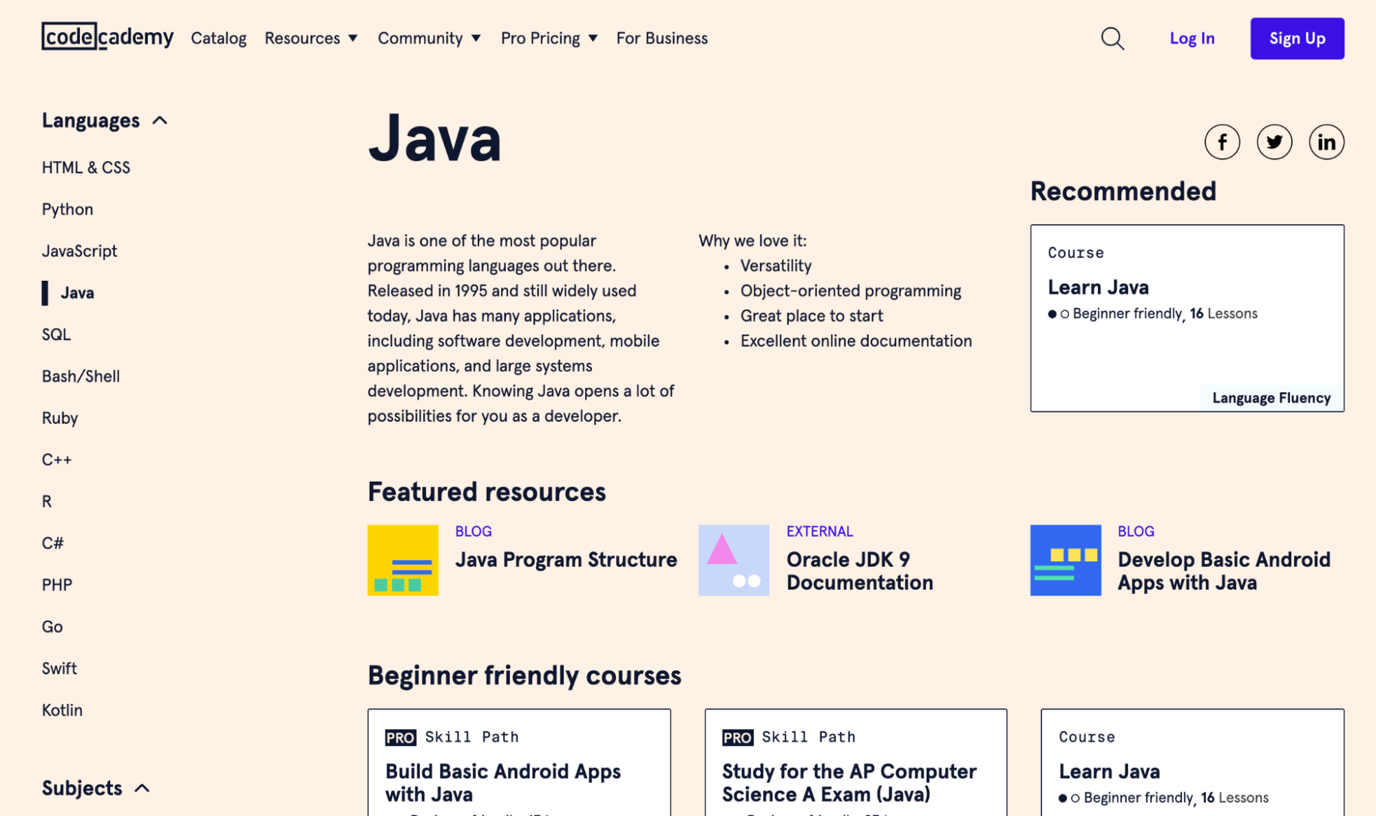 Ресурси для самостійного вивчення Java - Блог Mate academy