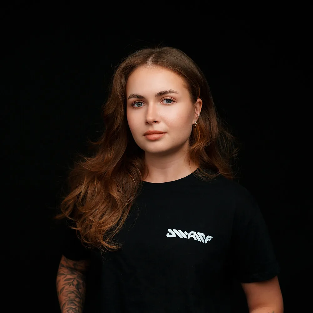 Олександра Парамонова